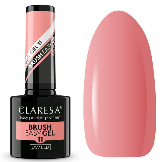 Claresa brush easy gel 11 5ml
