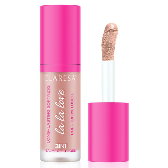 Claresa la la love creamy lip oil 01 sweet dreams 7gr.
