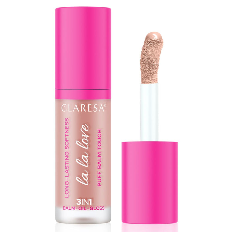 Load image into Gallery viewer, Claresa la la love creamy lip oil 01 sweet dreams 7gr.
