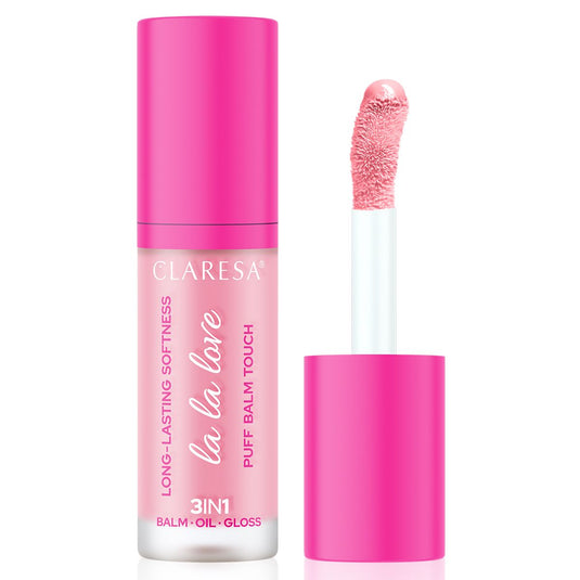 Claresa la la love creamy lip oil 02 marry you 7gr.
