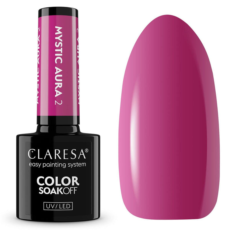 Load image into Gallery viewer, Claresa uv led gellak 5ml mystic aura 2
