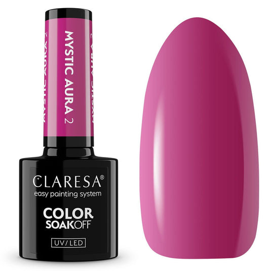 Claresa uv led gellak 5ml mystic aura 2