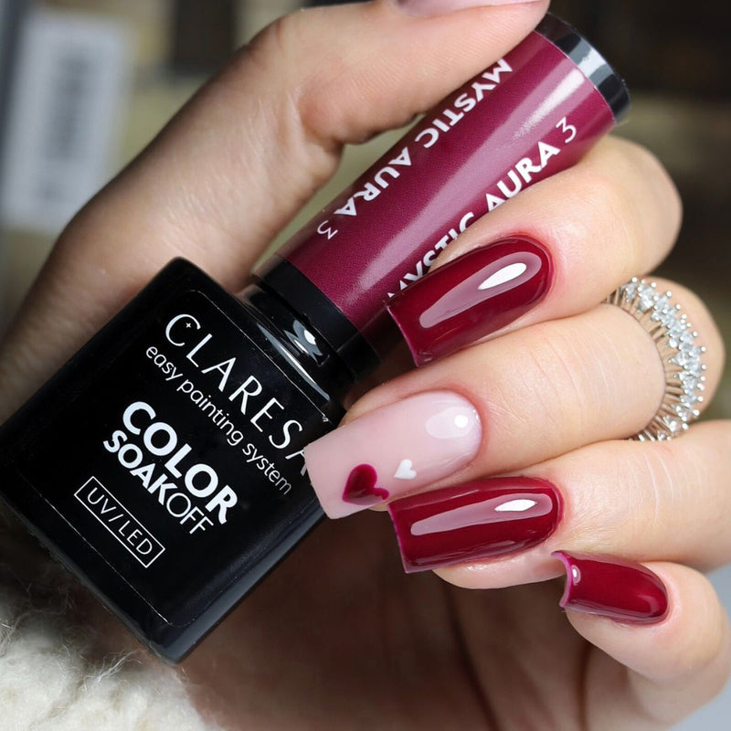 Load image into Gallery viewer, Claresa uv led gellak 5ml mystic aura 3
