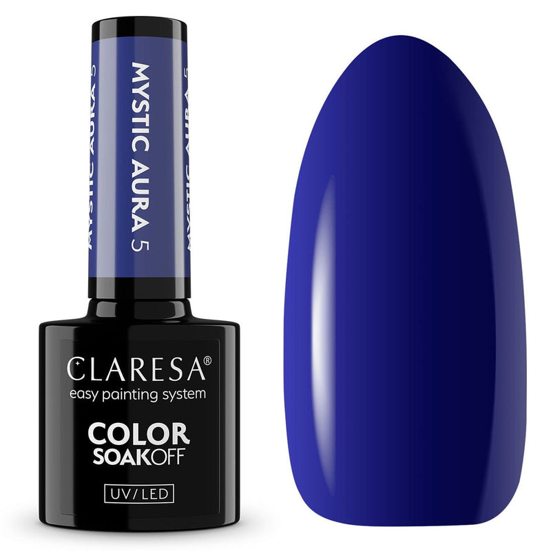 Load image into Gallery viewer, Claresa uv led gellak 5ml mystic aura 5
