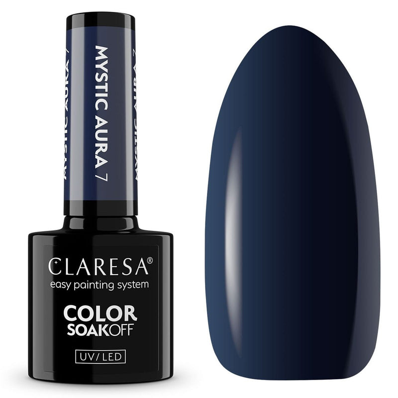 Load image into Gallery viewer, Claresa uv led gellak 5ml mystic aura 7
