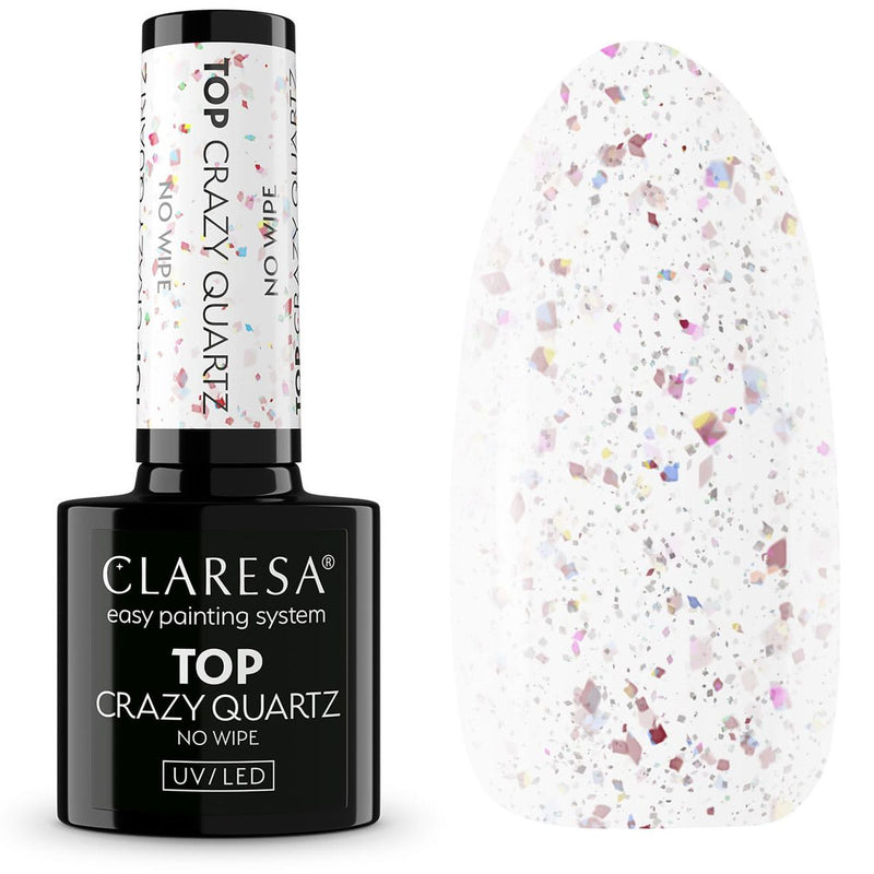 Load image into Gallery viewer, Claresa top crazy quartz no wipe 5ml
