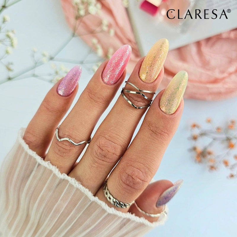 Load image into Gallery viewer, Claresa uv led gellak 5ml unicorn glow 3
