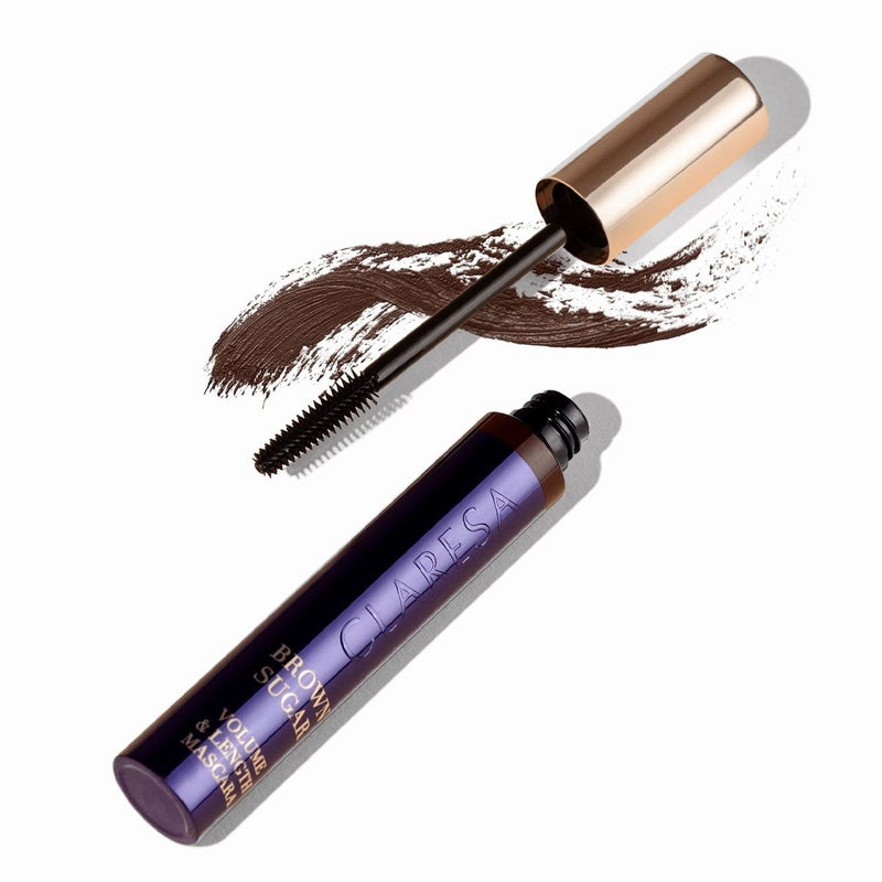 Load image into Gallery viewer, Claresa brown sugar volume lenght mascara 10gr.
