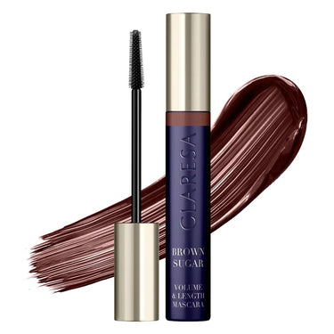 Claresa brown sugar volume lenght mascara 10gr.