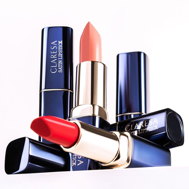 Load image into Gallery viewer, Claresa satin lipstick 04 amour
