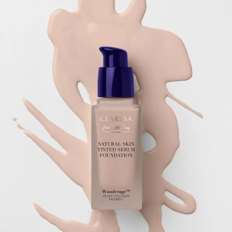 Load image into Gallery viewer, Claresa natural skin tinted serum foundation 1c light cool 32ml
