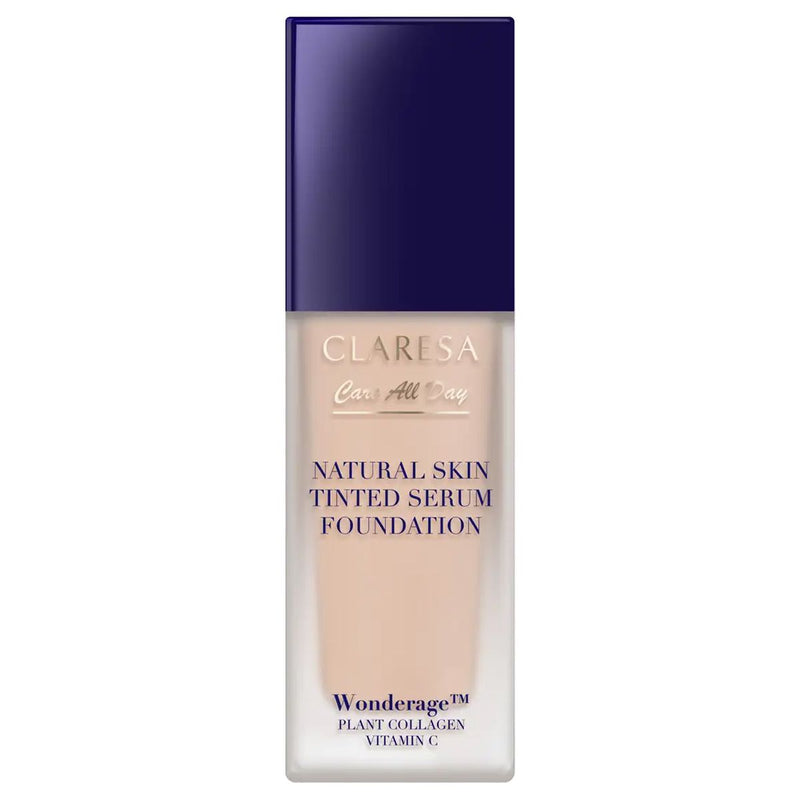 Load image into Gallery viewer, Claresa natural skin tinted serum foundation 1c light cool 32ml
