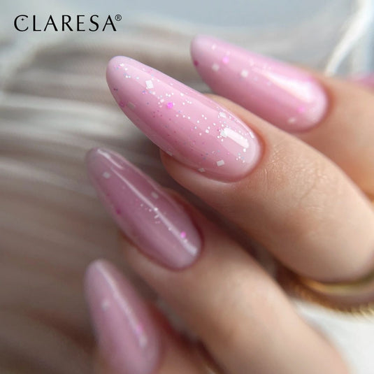 Claresa top coat no wipe candy rainbow 5ml