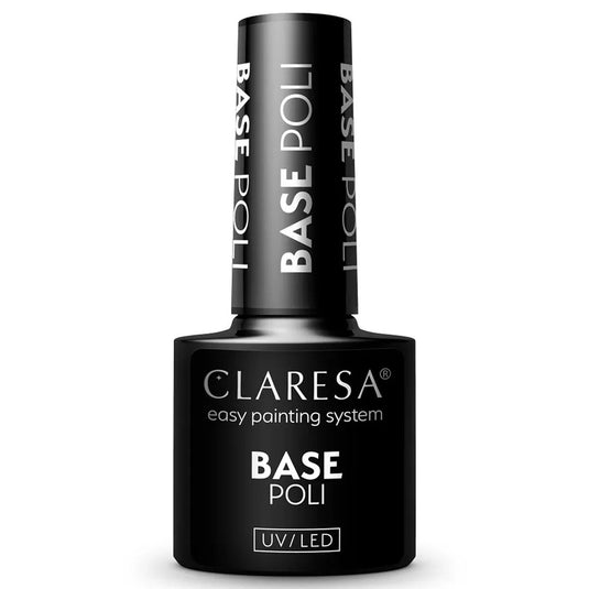 Claresa basecoat poli 5ml