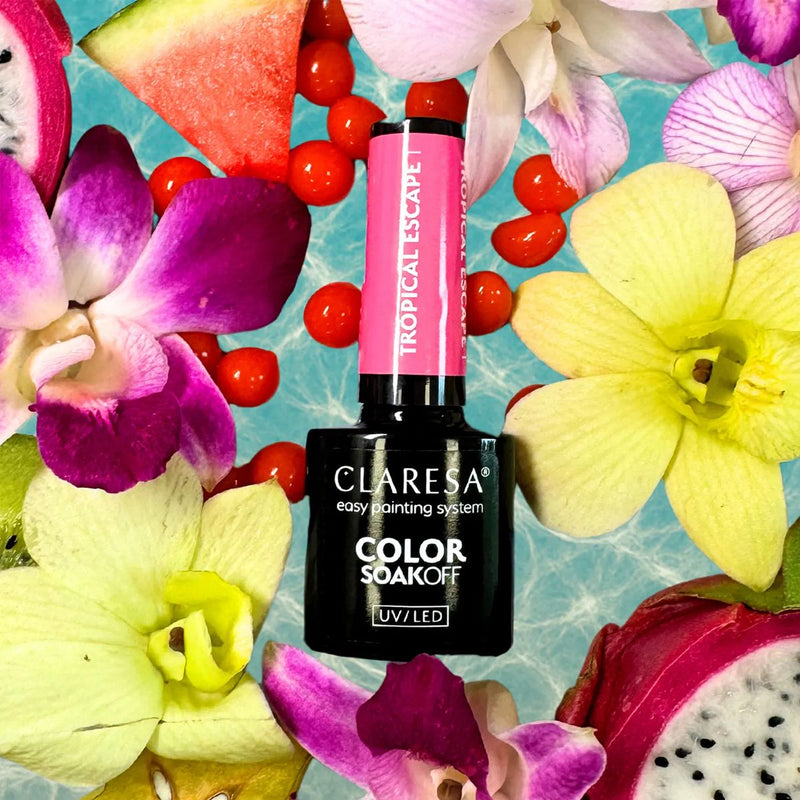 Load image into Gallery viewer, Claresa uv led gellak 5ml tropical escape 1
