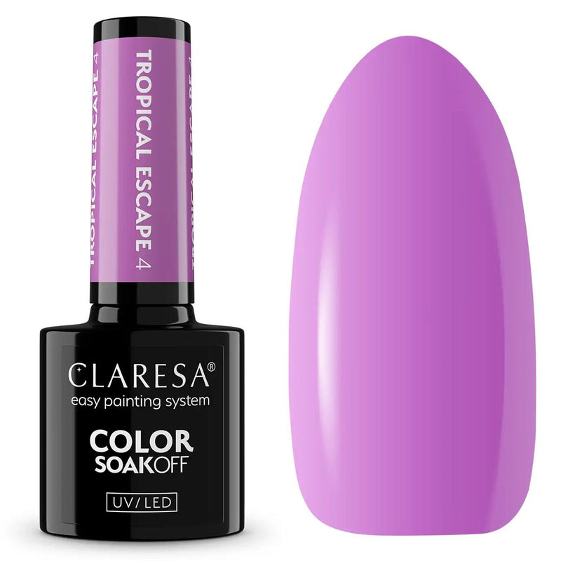 Load image into Gallery viewer, Claresa uv led gellak 5ml tropical escape 4
