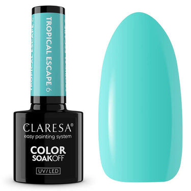 Claresa uv led gellak 5ml tropical escape 6
