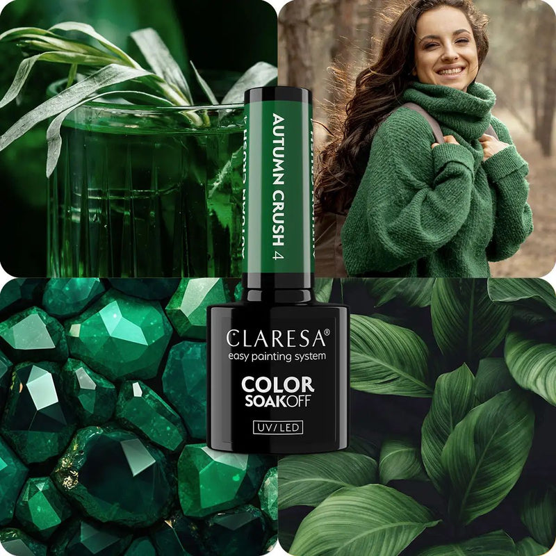 Load image into Gallery viewer, Claresa uv led gellak 5ml autumn crush 4
