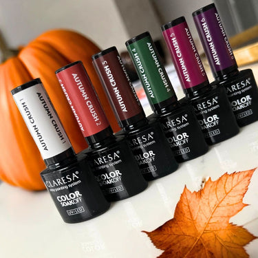 Claresa uv led gellak 5ml autumn crush 4