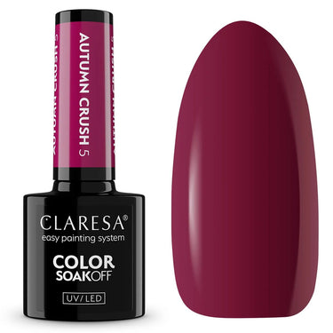 Claresa uv led gellak 5ml autumn crush 5