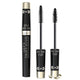 Claresa let's twist again 2-in-1 lenght volume mascara zwart