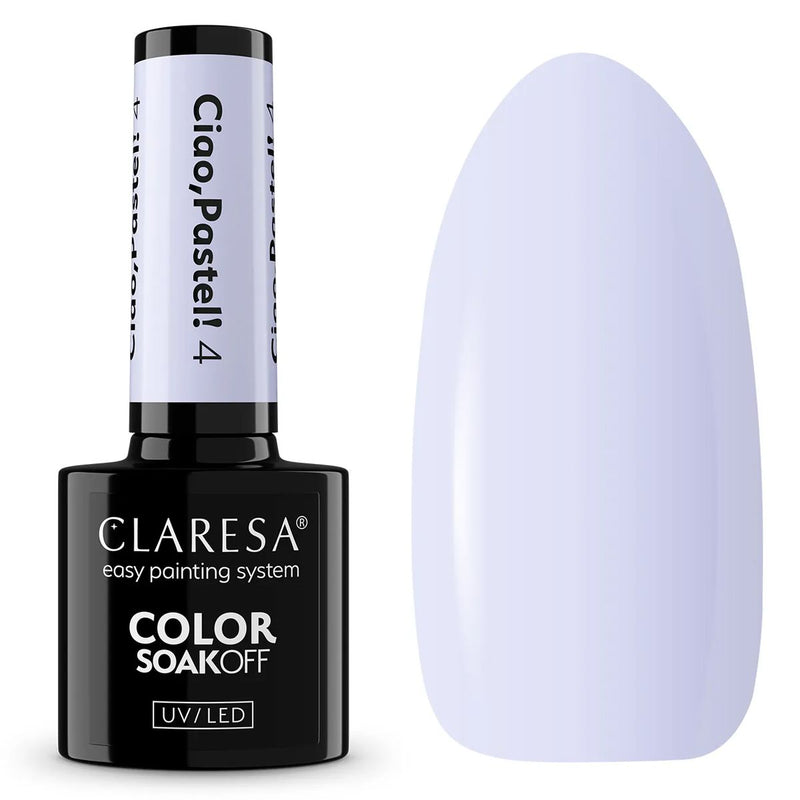 Load image into Gallery viewer, Claresa uv led gellak 5ml ciao pastel 4
