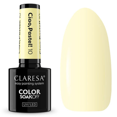 Claresa uv led gellak 5ml ciao pastel 10