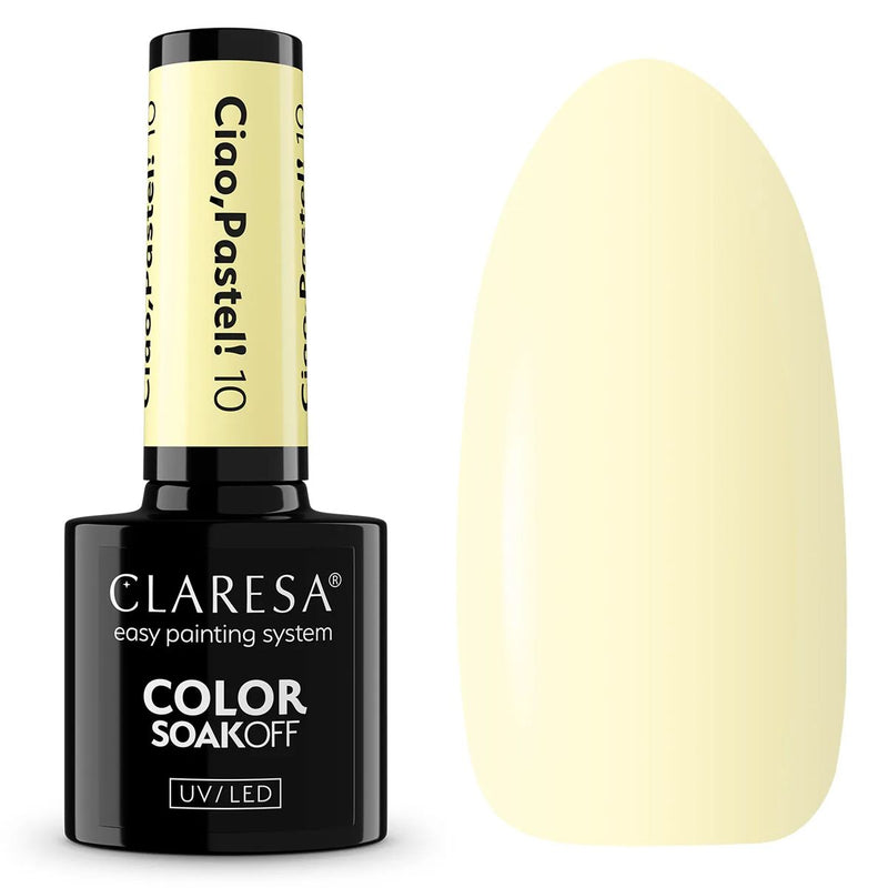 Load image into Gallery viewer, Claresa uv led gellak 5ml ciao pastel 10
