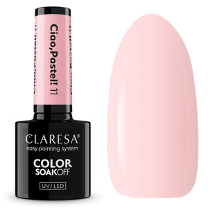 Claresa uv led gellak 5ml ciao pastel 11