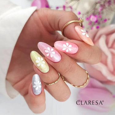 Claresa uv led gellak 5ml cloud pastel 1