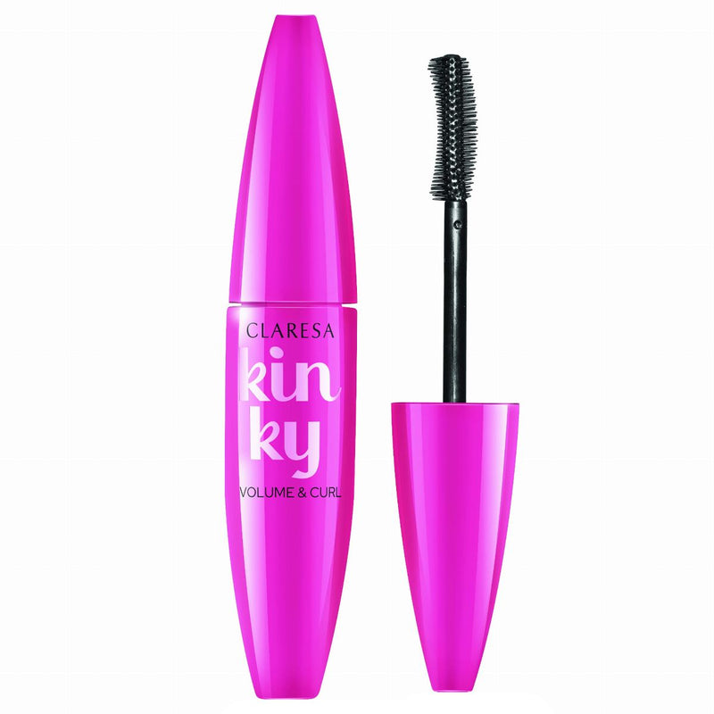 Load image into Gallery viewer, Claresa kinky mascara zwart 10ml
