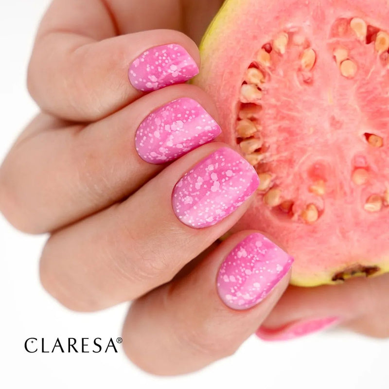 Load image into Gallery viewer, Claresa bubble jello base coat guava 5ml

