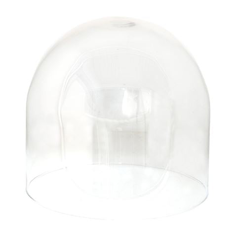 Clayre eef stolp 6gl3548 transparent 23x22 cm