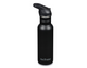 Klean kanteen drinkfles - classic narrow - sportdop met flip - zwart - 532 ml