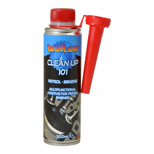 Clean up 101 tecflow