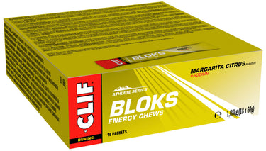Clif bar shot bloks energy chews 18er box | mountain berry mhd 03 26