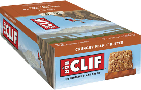 Clif bar energy bar 12x68g box