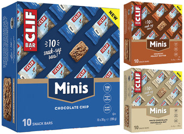 Clif bar energy bar mini 10x28g box