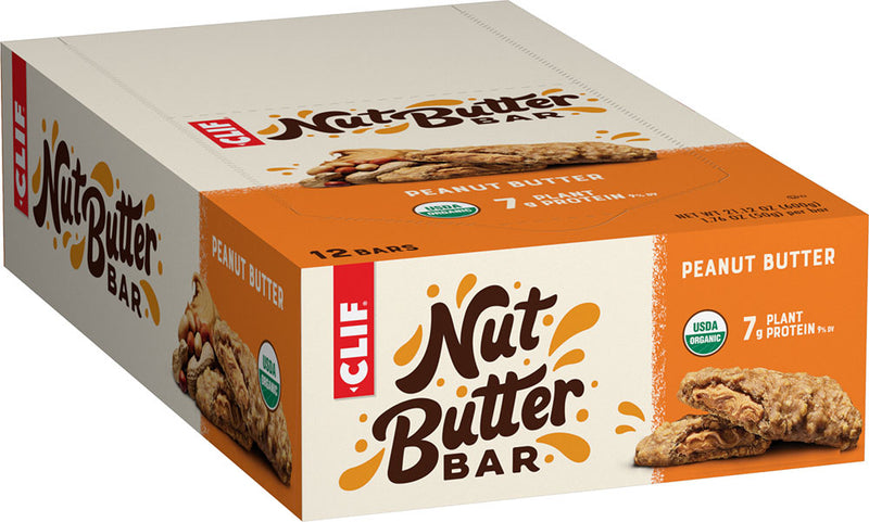 Load image into Gallery viewer, Clif bar - chocolate-peanut butter package with 12 pieces
