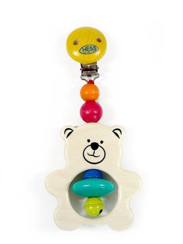 Hess cliphanger teddybeer