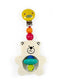 Hess cliphanger teddybeer