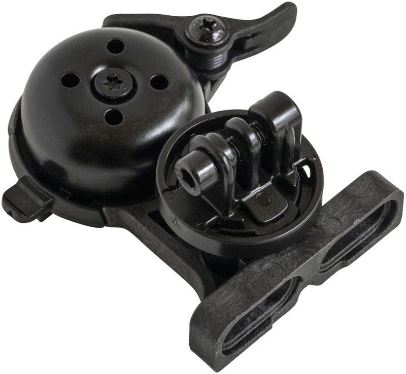 Load image into Gallery viewer, Close the gap raceday 4 evo dm bracket with bell
