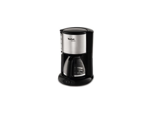 Tefal filterkoffiezetter subito rvs zwar