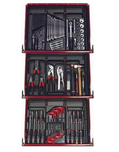 Facom 115-delige gereedschapsset