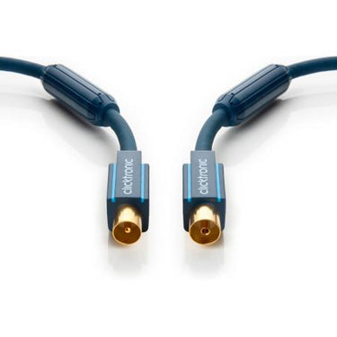 Abi coax kabel - clicktronic - 2 meter