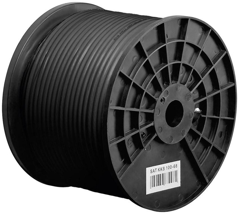 Load image into Gallery viewer, Abi coax kabel per rol - 100 meter
