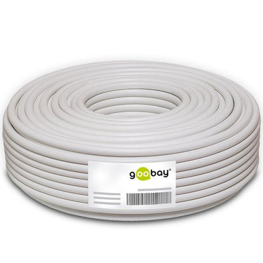 Abi coax kabel per rol - 25 meter