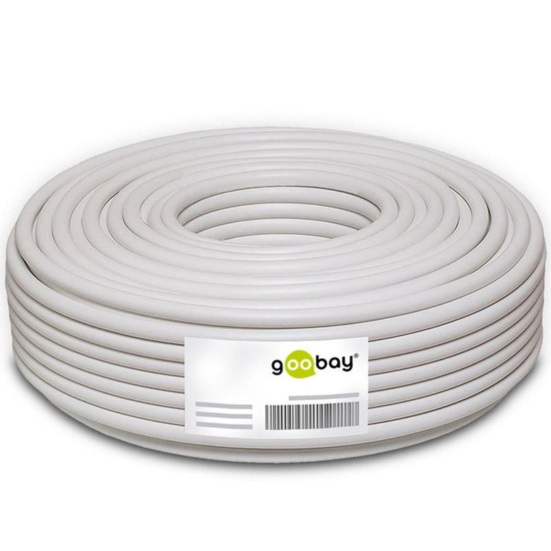 Load image into Gallery viewer, Abi coax kabel per rol - 25 meter
