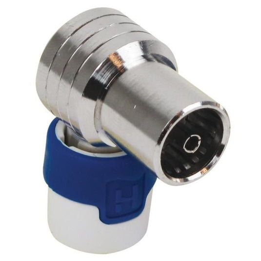 Abi coax stekker