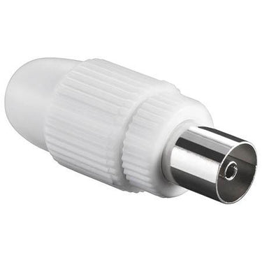 Abi coax stekker